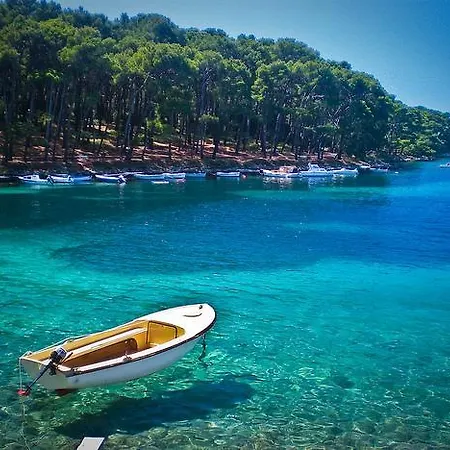 Apartment Rose Mali Losinj